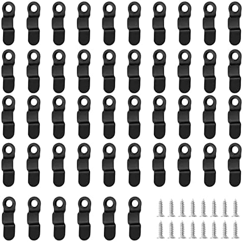 160 Pieces Metal Picture Frames Turn Button Fasteners with 160 Pieces ...