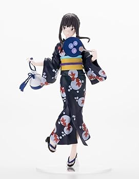 Amazon | 井ノ上たきな フィギュア リコリス・リコイル