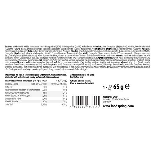 Foodspring Protein bar