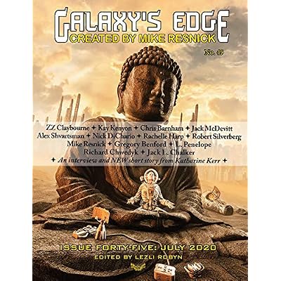 Galaxy&rsquo;s Edge Magazine