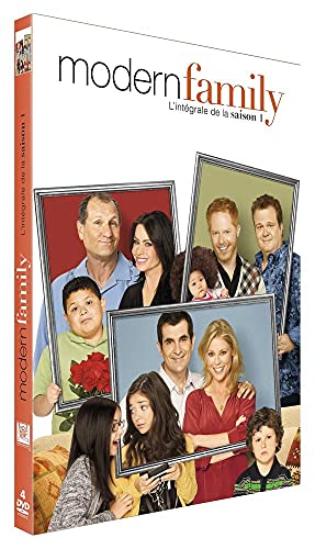 primeira temporada de modern family