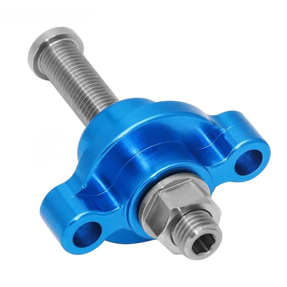 Ajusteur de Chaîne Tendeur de chaîne de came de synchronisation, adapté pour Yamaha XT225 XT250 Serow XT350 TT 225 350 ST TW125 200 225E TTR 225 230 Tendeur de Chaîne de Réglage de | Black