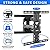Mount Factory Heavy-Duty Full Motion TV Wall Mount - Articulating Swivel Bracket Fits Flat Screen Televisions from 42" to 70" (VESA 400 x 600 Compatible) - Tilt Swing Out Arm with 10' HDMI Cable
