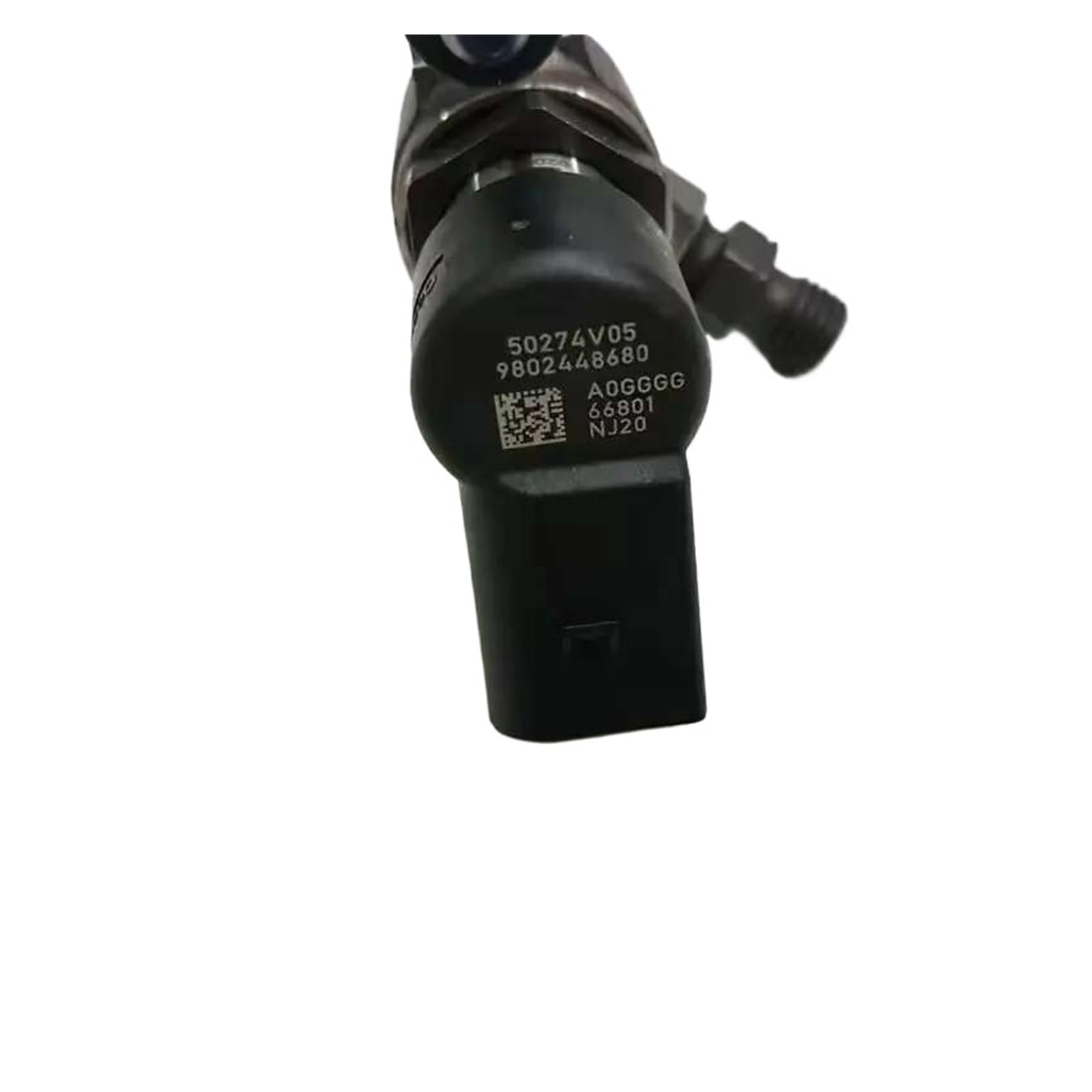 Buse de carburant diesel 50274V05 9802448680 A2C59513556 Compatible Pour l'injecteur à rampe commune VDO Ford Citroën Peugeot Voo 1.6D.