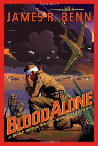 Buy Blood Alone: A Billy Boyle World War II Mystery — BookShops.in