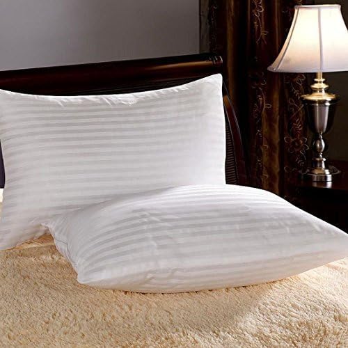 Soft Microfiber Bed/Sleeping Pillow Pack of 2