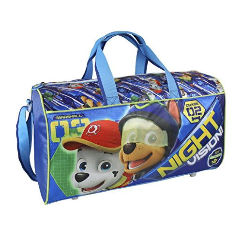 Paw Patrol La Patrulla Canina 2100001781 Bolsa de Deporte Infantil