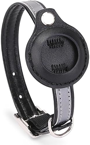 Tracker Protective Cover With Pu Collar - Size M (Black)