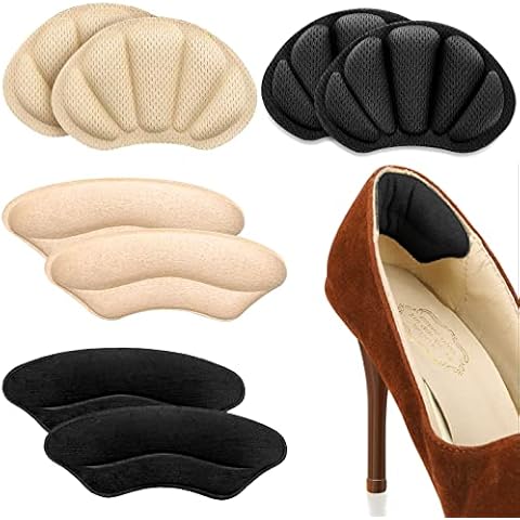 WLLHYF Heel Grips Liner Cushions for Loose Shoes Cover
