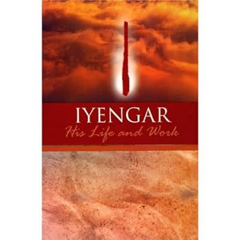 Misc. Iyengar: His Life and Work - Indian edition Book