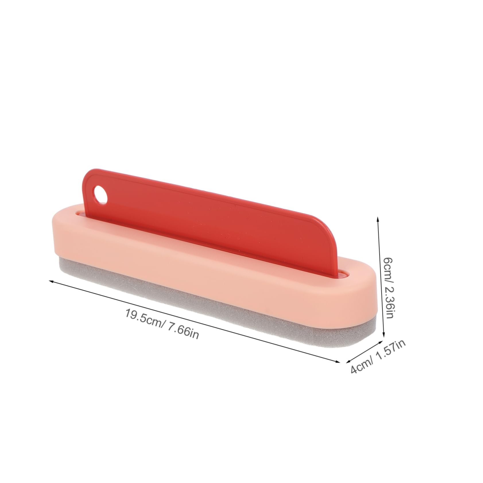 Unomor Glass Wiper Brush All Purpose Reusable Windshield Windshield Tool Shower Door Squeegee Universal Car Windshield Mirror Washing Wiper Car