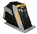 Frabill Recon 100 Flip-Over Shelter with Pad Trunk Seat 5000708