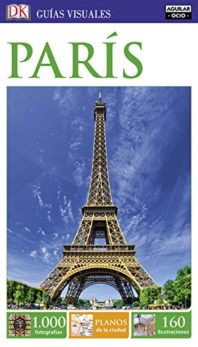 París (Guías Visuales)