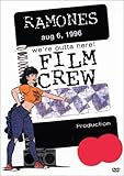  The Ramones : We\'re Outta Here ! Film crew (1996)