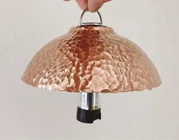 Nerudesignworks ランタンシェード copper LAMP SHADE for goal zero_銅：槌目 | TASHIKA