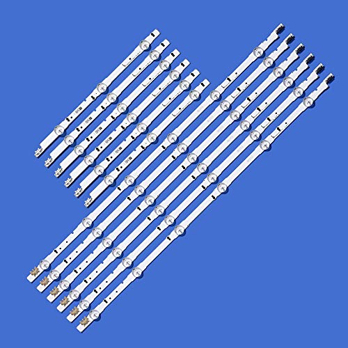 Tira LED Samsung retroiluminación televisión 48 pulgadas UE48H6200AK 2014SVS48F 3228
