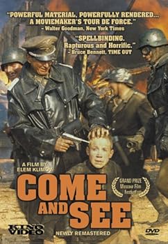 DVD Come And See [Russian] Book