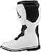 Answer Racing 446637 Powersports Motocross Protection Gear: AR1 Boots, Black/White, Size 11, 1 Pair