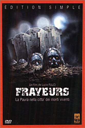 Frayeurs (édition simple)