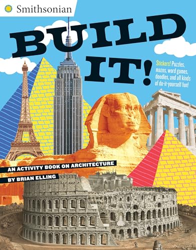 Build It!: An Activity Book on Architecture (Smithsonian)