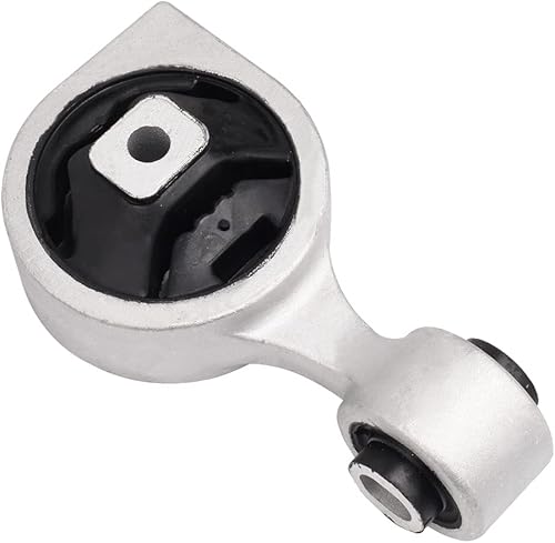 Miniatura 11 de Soportes de motor compatibles con Nissan Versa/Versa Note 1.6L 2012-2019, Nissan Note 2014, repuesto OE A7368, A7369, A4361, juego de 4, negro