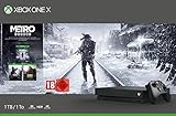 CYV-00287 Pack Xbox One X 1 To Metro Exodus Saga