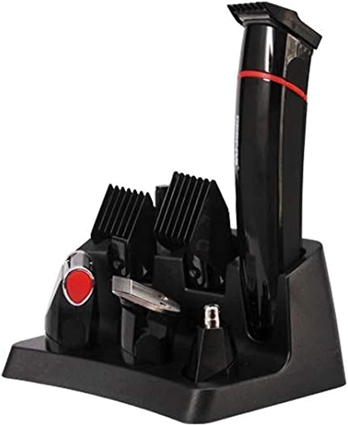6 In 1 Rechargeable Trimmer (Model GTR8128N)