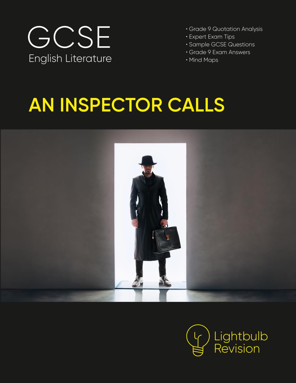 GCSE English - An Inspector Calls - Revision Guide