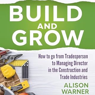 Build and Grow cover art