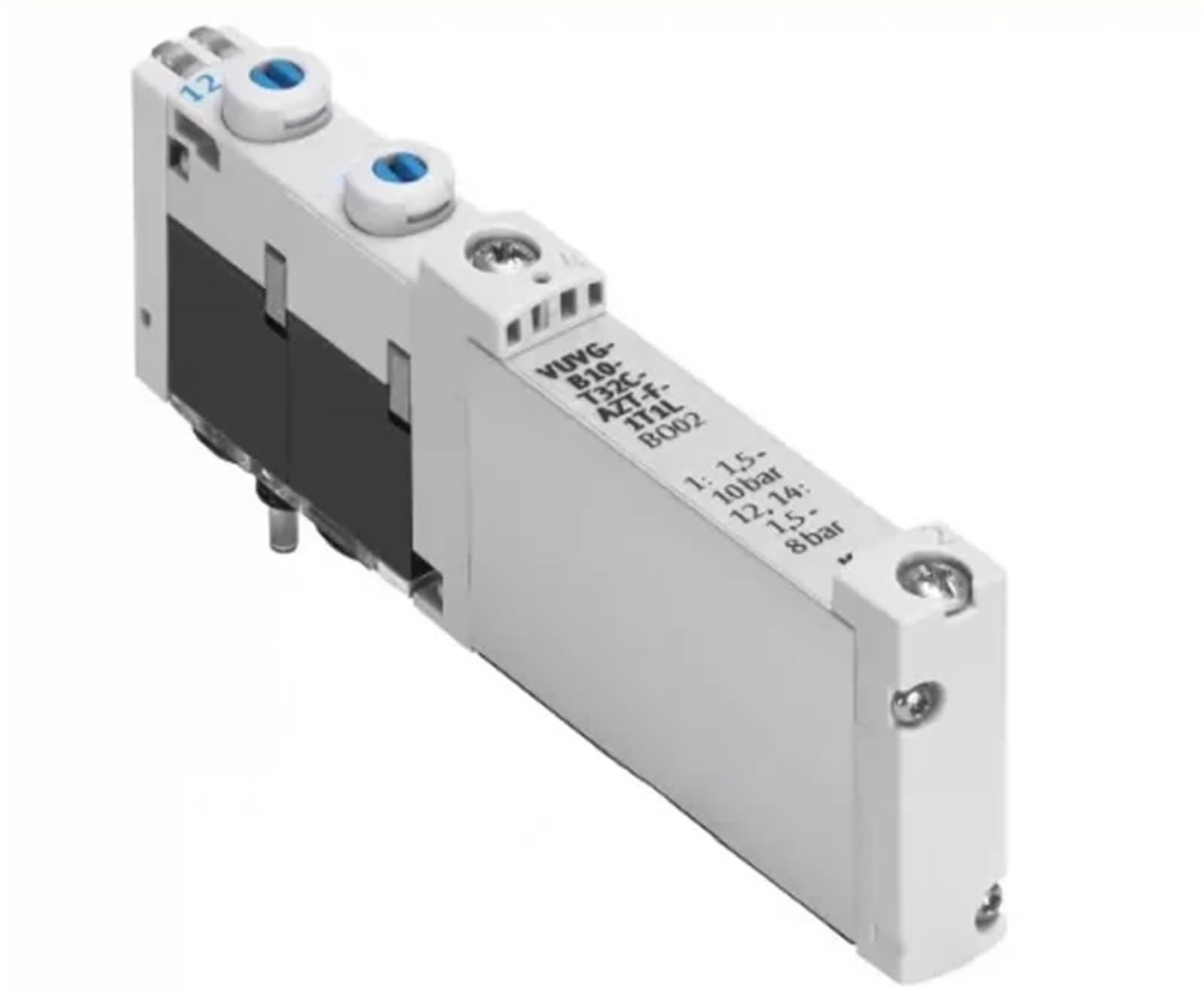 Válvula neumática VUVG-B10-T32C-AZT-F-1T1L de alta precisión industrial