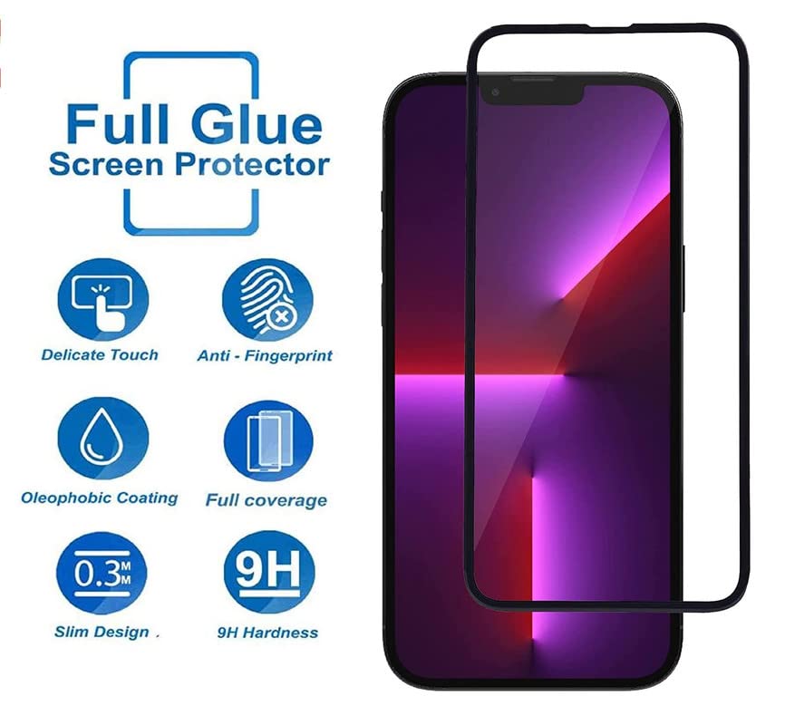 Image of Gorilla Extra Strong Premium Gorilla Glass for Apple iPhone 13 Pro 256GB