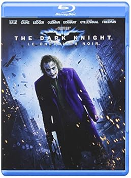 Blu-ray The Dark Knight (Two-Disc Special Edition) [Blu-ray] Book