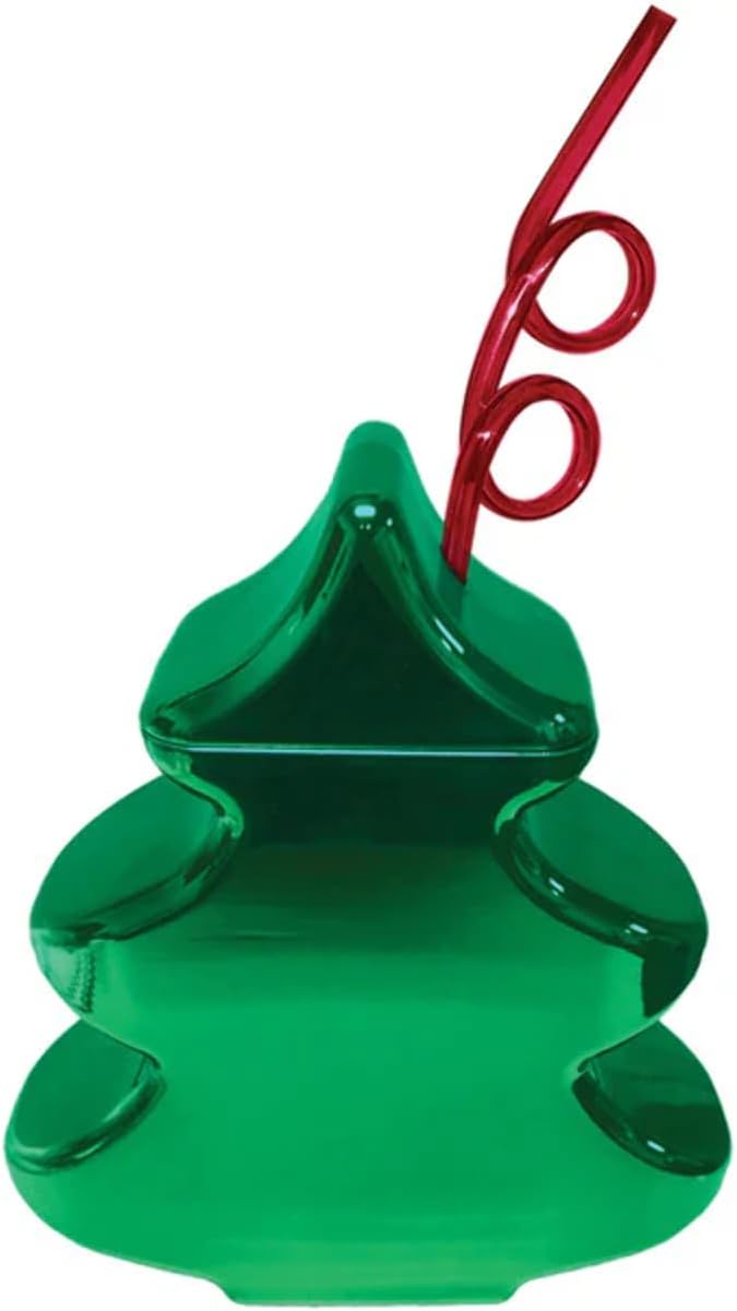 Christmas Tree Cup 24 Oz