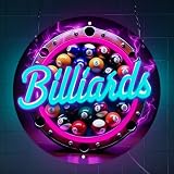 RuCvixkt enseigne néon billard LED USB 5 V, classe G photo 2