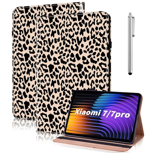 Étui antichoc Xiaomi Mi Pad 7 Pro résout le manque de support et de stylet