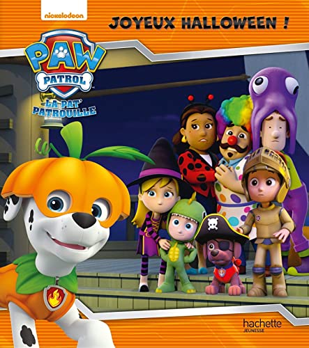 Preisvergleich Produktbild Pat' Patrouille - Joyeux Halloween