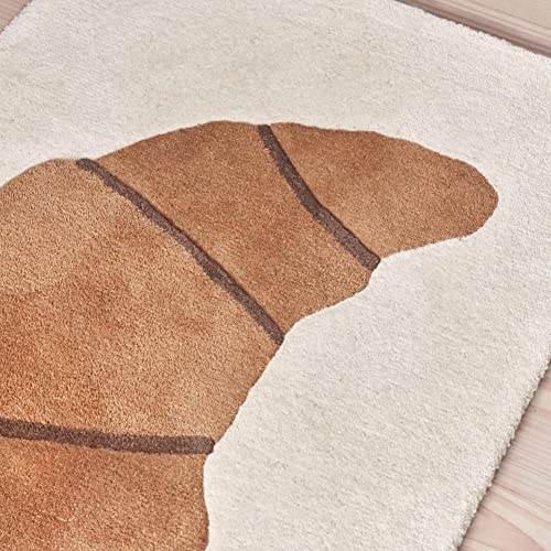 OYOY Mini - Croissant Tufted Rug - L120 x W75 cm (M107319)