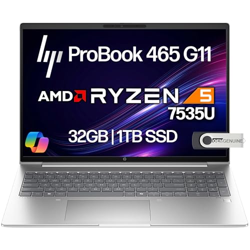 Amazon.co.jp: HP ProBook 465 460 G11 ビジネスノートパソコン 16