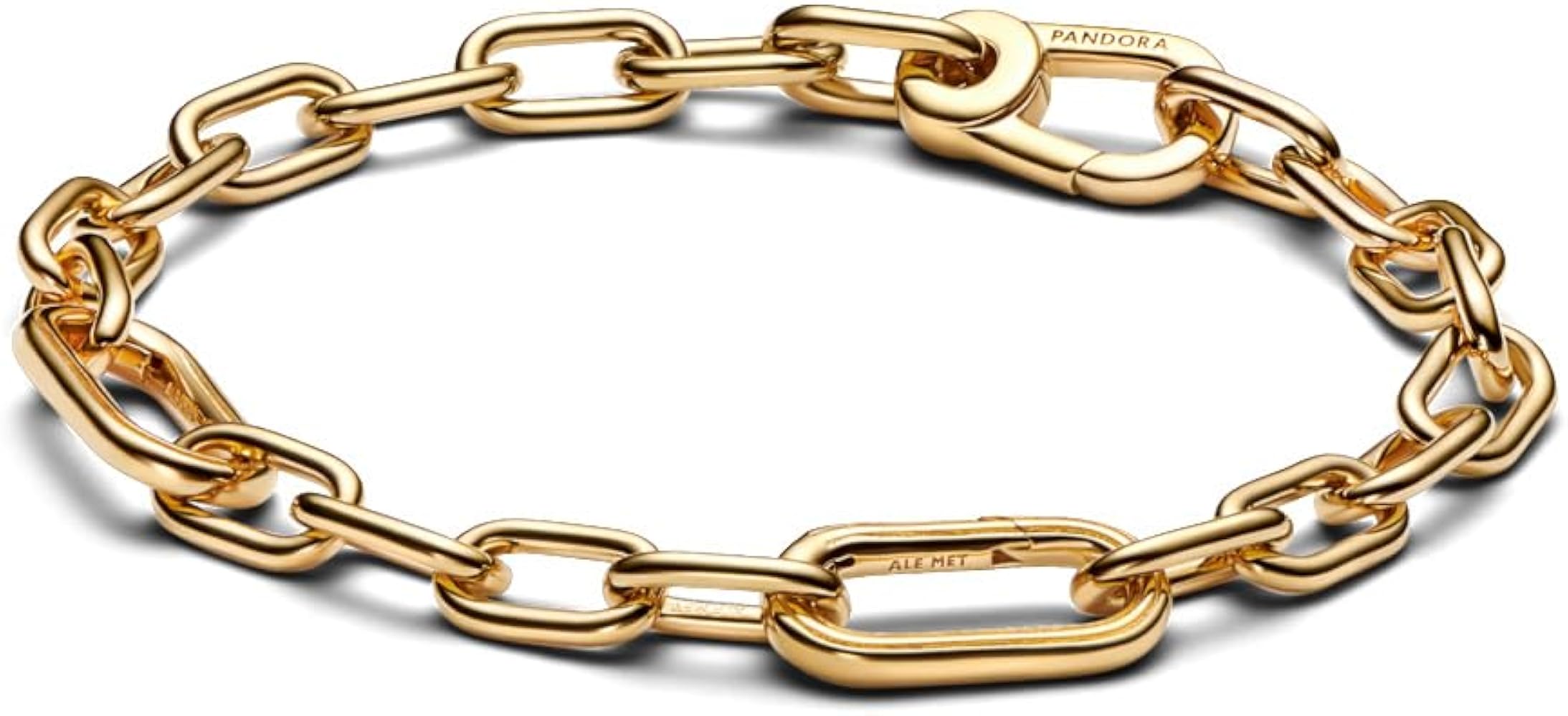 Amazon.com: PANDORA ME Small-Link Chain Bracelet - Compatible ME