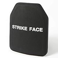 Amazon | [CATNOINU] 防弾プレート NIJ IV 実物 Al2O3+PE素材 mサイズ