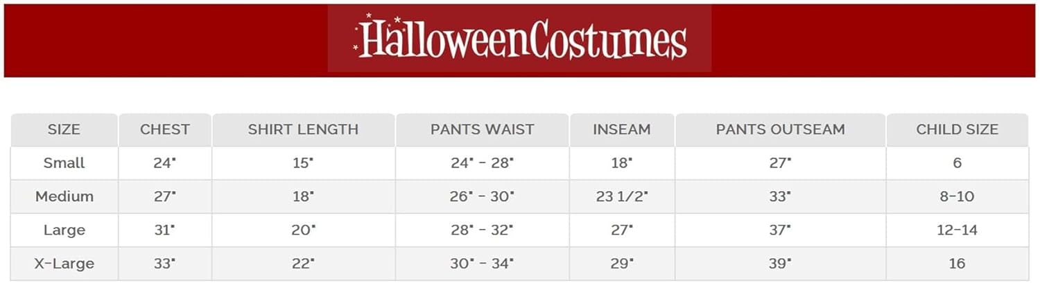 Miniatura 2 de Disfraz de capitán de bomberos para niñas y niños, Marrón