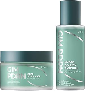 IsNtree Gim PDRN Máscara de Sueño Profundo 80...