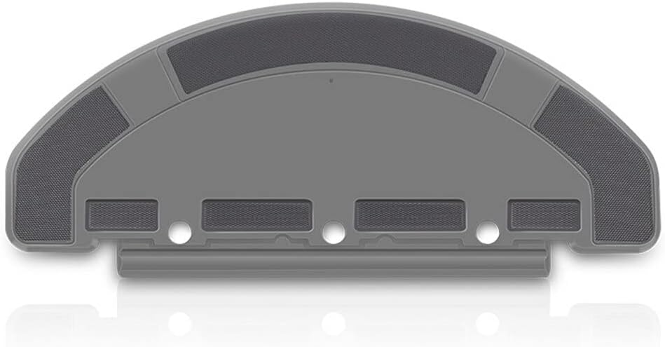 Compatible with Water Tank/Fit for ECOVACS Deebot N8, Pro, Plus Robot Vacuum Cleaner Sweeper Accessories Household Appliances Replacement (Color : Mop Plate), GDX-B12-13