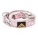 Browning Classic Camo Dog Leash, Realtree Xtra Pink, 6ft X 1in