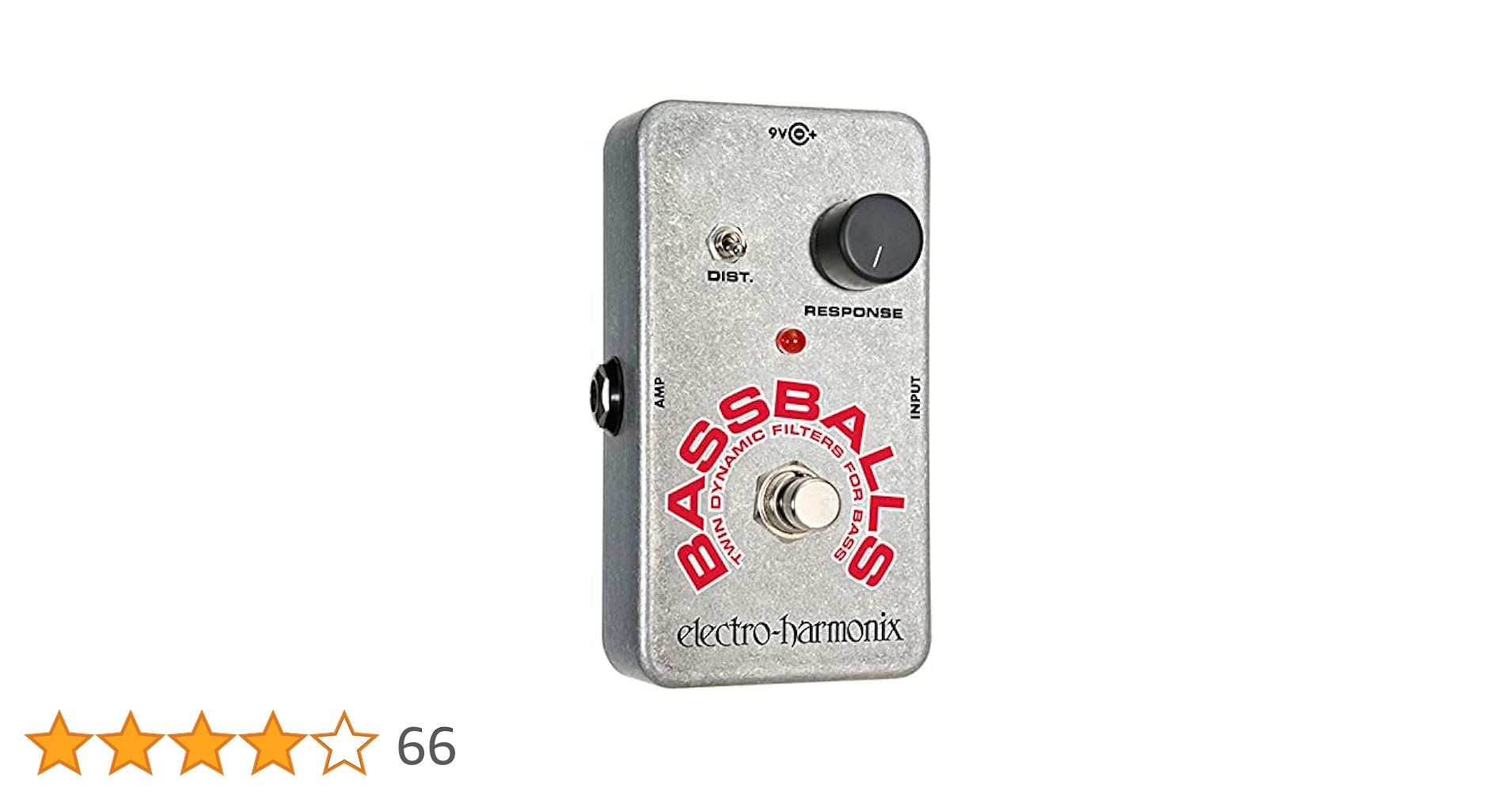 配信機器・PA機器・レコーディング機器 Bassballs Amazon | electro-harmonix エレクトロハーモニクス ベース