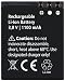 Produktbild Rollei Akku Actioncam 560 & 550 Touch - Lithium-Ionen-Akku (3,8 V / 1100 mAh) - Schwarz