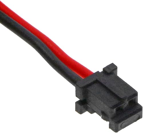 Miniatura 5 de Batería de repuesto de alto rendimiento de 3.0 V para Sanyo CR17335SE-R ER23A GT15-BAT con CR17335SE-R1800mAh