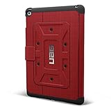 UAG Folio iPad Air 2 Feather-Light Composite [MAGMA] Military Drop Tested iPad Case