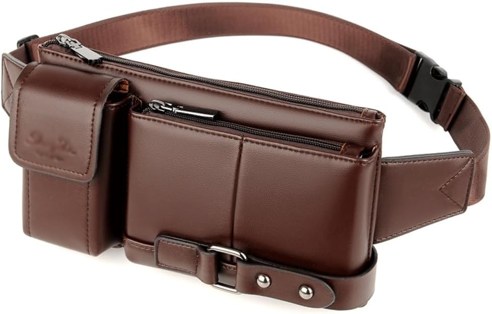 Waist Pack Chest Bag Crossbody Sports Outdoor Portable