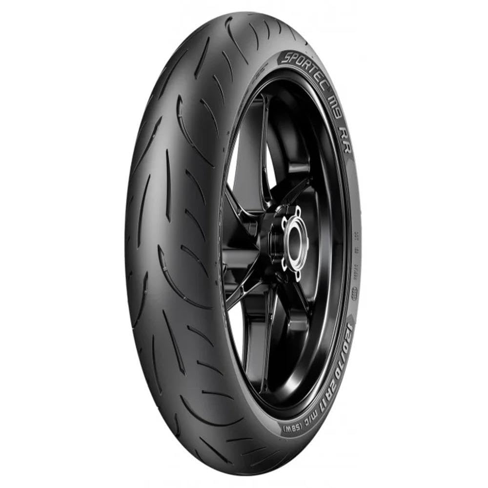 Metzeler 120/70 ZR17 58W Sommerreifen Motorradreifen Supersport Strasse Reifen